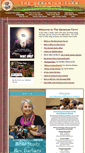 Mobile Screenshot of geraniumfarm.org